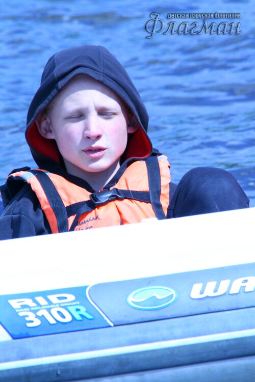 Фоторепортаж с парусной практики флотилии Флагман, прошедшей в июне 2017 года.